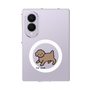 クリアケース［ オリジナル - CASEPLAYイヌ - toy pooh ］