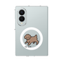 クリアケース［ オリジナル - CASEPLAYイヌ - toy pooh ］