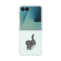 クリアケース［ オリジナル - CASEPLAYイヌ - dachsund ］