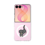クリアケース［ オリジナル - CASEPLAYイヌ - dachsund ］