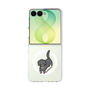 クリアケース［ オリジナル - CASEPLAYイヌ - dachsund ］