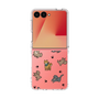 クリアケース［ オリジナル - CASEPLAYイヌ総柄 - color ］