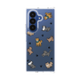 クリアケース［ オリジナル - CASEPLAYイヌ総柄 - color ］