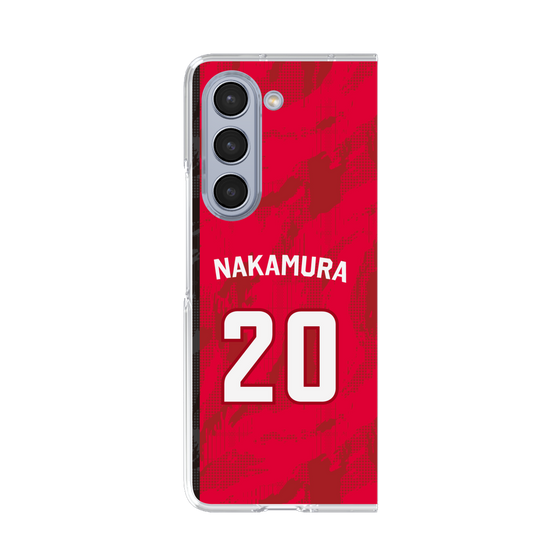 クリアケース［ デンソー - #20 NAKAMURA ］