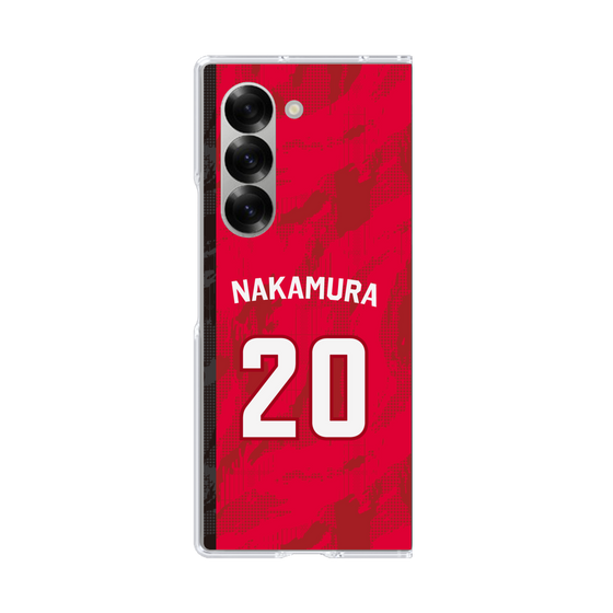 クリアケース［ デンソー - #20 NAKAMURA ］