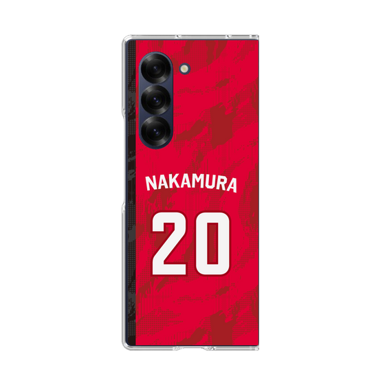 クリアケース［ デンソー - #20 NAKAMURA ］