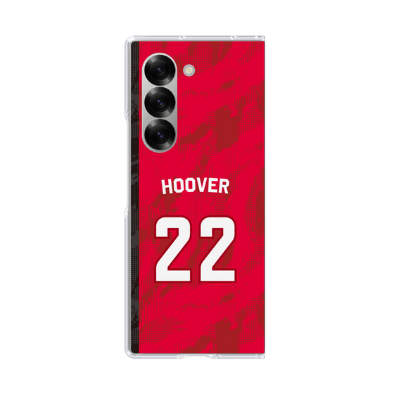 クリアケース［ デンソー - #22 HOOVER ］