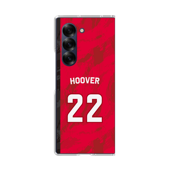 クリアケース［ デンソー - #22 HOOVER ］