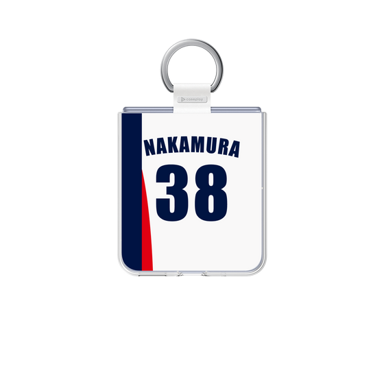 クリアケース［ 大垣ミナモ - #38 NAKAMURA ］