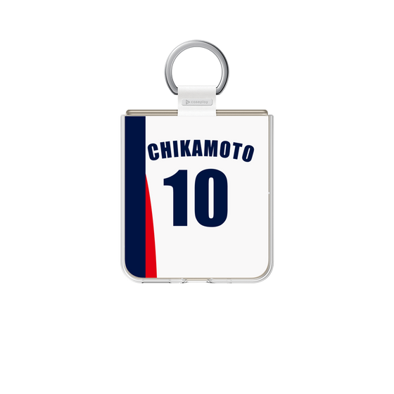 クリアケース［ 大垣ミナモ - #10 CHIKAMOTO ］