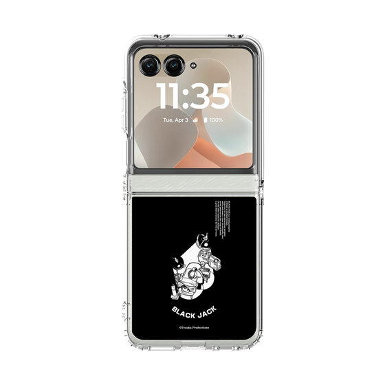 クリアケース［ ブラック・ジャック - 手術 ］