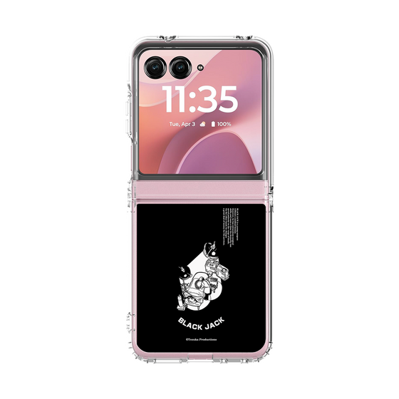 クリアケース［ ブラック・ジャック - 手術 ］