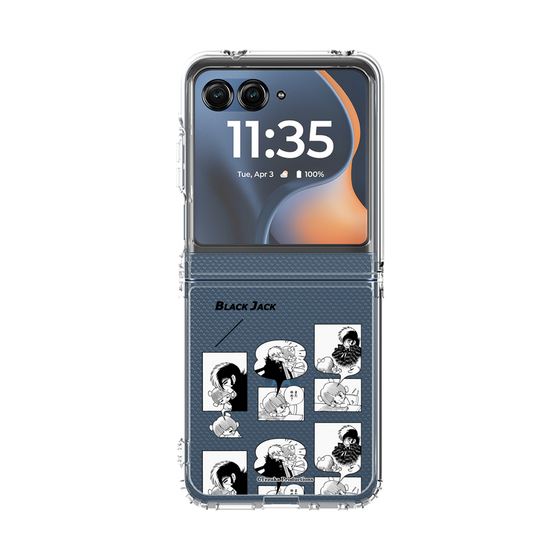 クリアケース［ ブラック・ジャック - ピノコの夢 ］