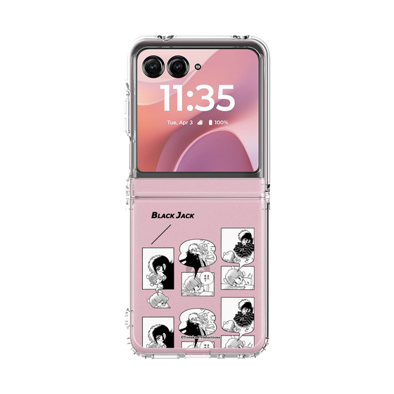 クリアケース［ ブラック・ジャック - ピノコの夢 ］