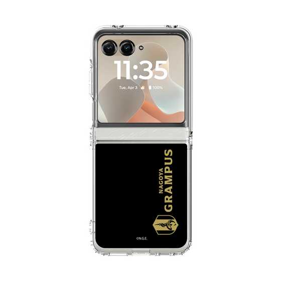 クリアケース［ 名古屋グランパスエイト - 横ロゴ ］