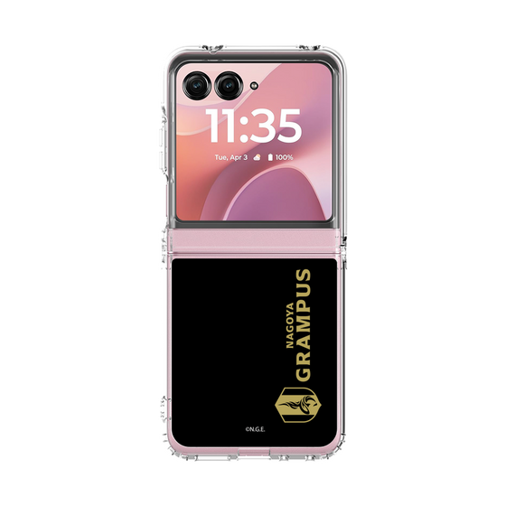 クリアケース［ 名古屋グランパスエイト - 横ロゴ ］