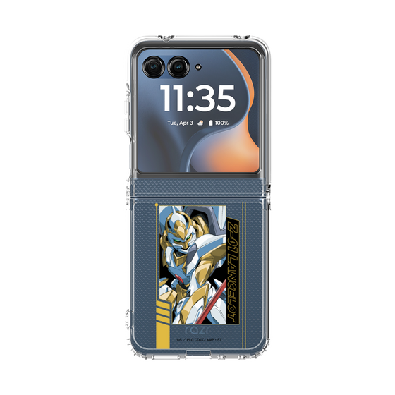 クリアケース［ コードギアス 反逆のルルーシュ - ランスロット - フレーム ］