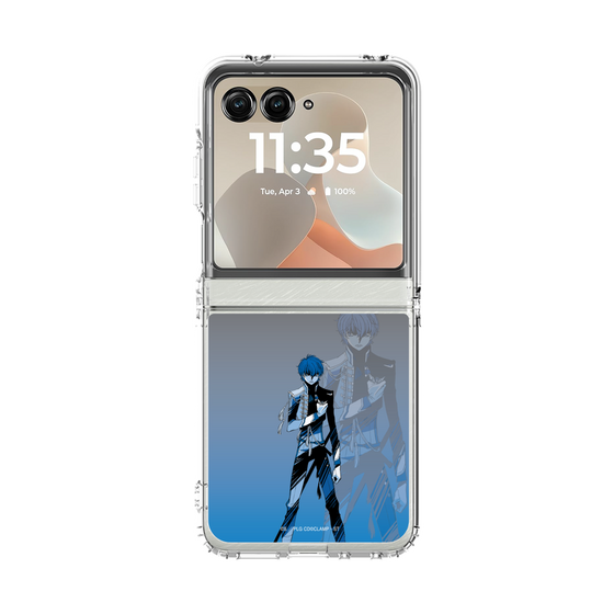 クリアケース［ コードギアス 反逆のルルーシュ - スザク 叛道 ］