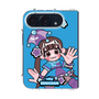 クリアケース［ ももくろちゃんZ - れいにーれにちゃん - ミニキャラ ］