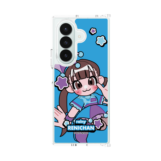 クリアケース［ ももくろちゃんZ - れいにーれにちゃん - ミニキャラ ］