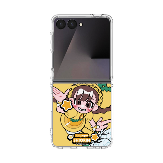 クリアケース［ ももくろちゃんZ - たんぽぽしおりん - ミニキャラ ］