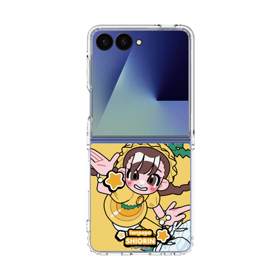 クリアケース［ ももくろちゃんZ - たんぽぽしおりん - ミニキャラ ］