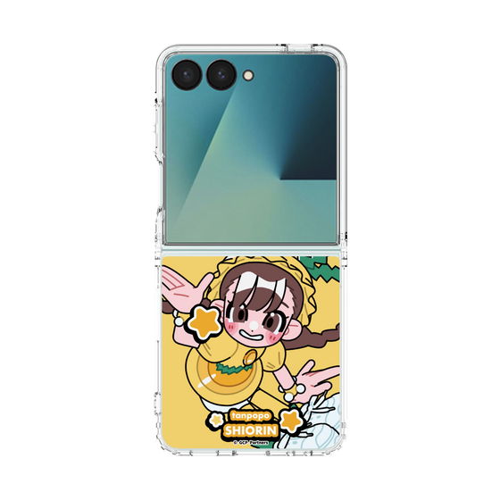 クリアケース［ ももくろちゃんZ - たんぽぽしおりん - ミニキャラ ］