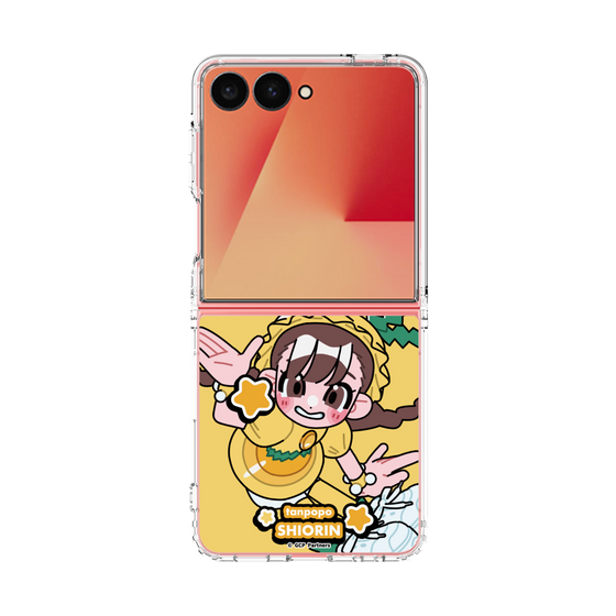 クリアケース［ ももくろちゃんZ - たんぽぽしおりん - ミニキャラ ］