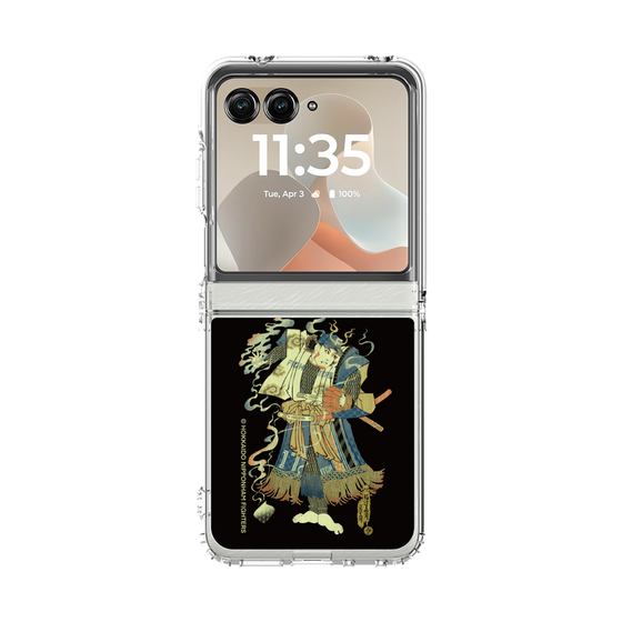 クリアケース［ 北海道日本ハムファイターズ - 浮世絵 - ITOH ］