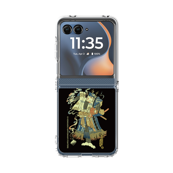 クリアケース［ 北海道日本ハムファイターズ - 浮世絵 - ITOH ］