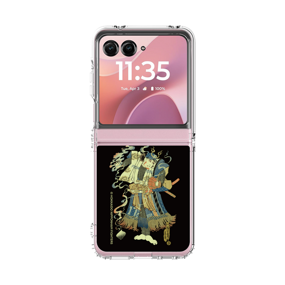 クリアケース［ 北海道日本ハムファイターズ - 浮世絵 - ITOH ］