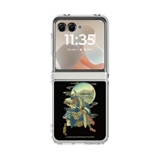 クリアケース［ 北海道日本ハムファイターズ - 浮世絵 - MANNAMI ］