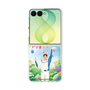 クリアケース［ 北海道日本ハムファイターズ - ウサギ - NOMURA ］