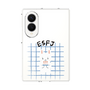 クリアケース［ オリジナル - ESFJ 領事 - キャラクター ］
