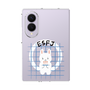 クリアケース［ オリジナル - ESFJ 領事 - キャラクター ］