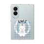 クリアケース［ オリジナル - ESFJ 領事 - キャラクター ］