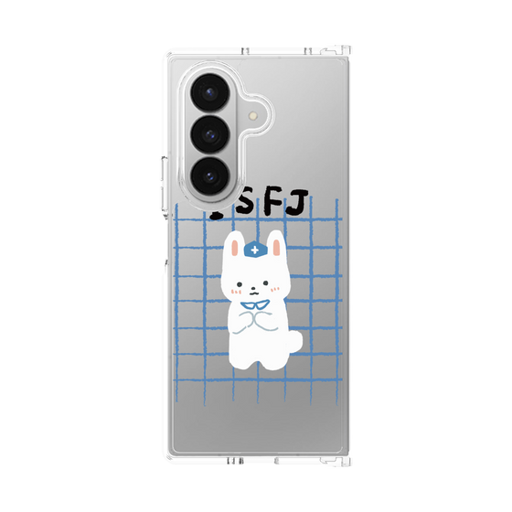 クリアケース［ オリジナル - ISFJ 擁護者 - キャラクター ］