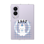 クリアケース［ オリジナル - ISFJ 擁護者 - キャラクター ］