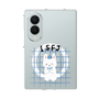クリアケース［ オリジナル - ISFJ 擁護者 - キャラクター ］