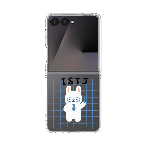 クリアケース［ オリジナル - ISTJ 管理者 - キャラクター ］