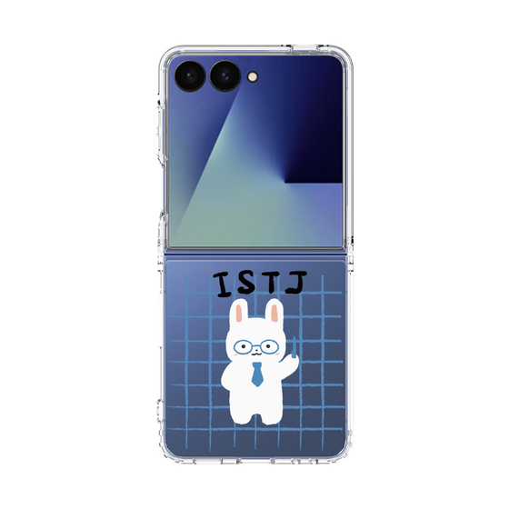 クリアケース［ オリジナル - ISTJ 管理者 - キャラクター ］