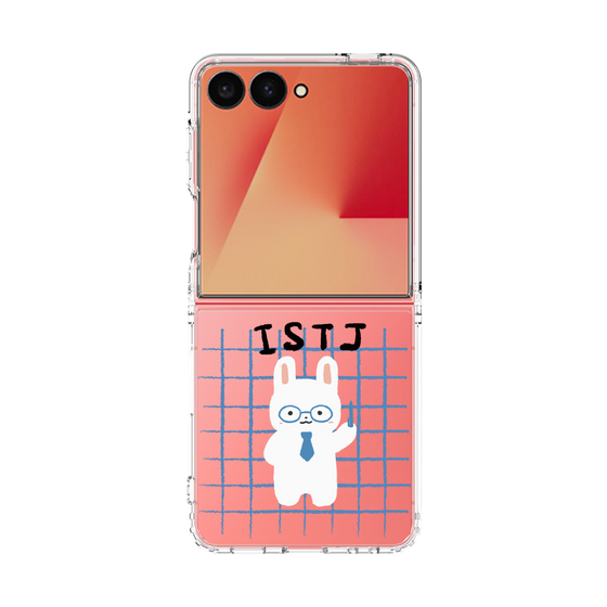 クリアケース［ オリジナル - ISTJ 管理者 - キャラクター ］