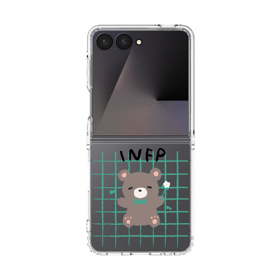 クリアケース［ オリジナル - INFP 仲介者 - キャラクター ］