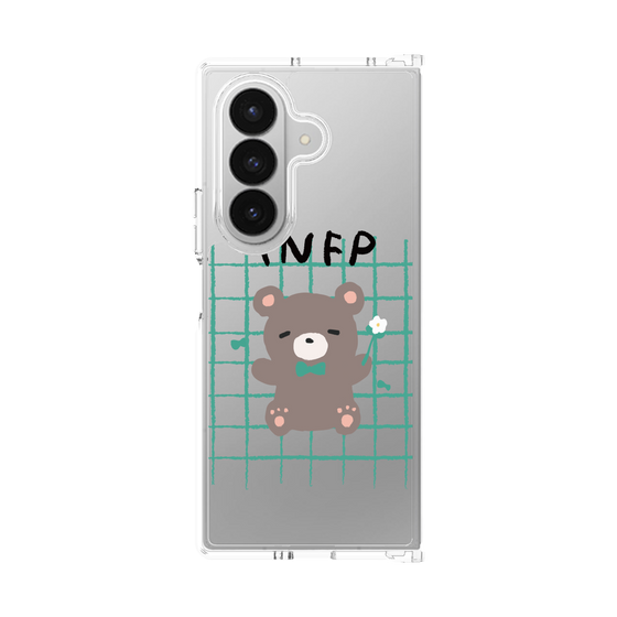 クリアケース［ オリジナル - INFP 仲介者 - キャラクター ］