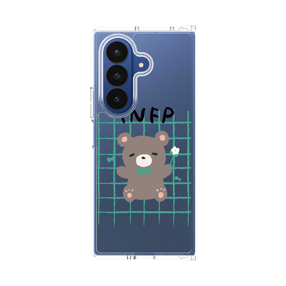 クリアケース［ オリジナル - INFP 仲介者 - キャラクター ］