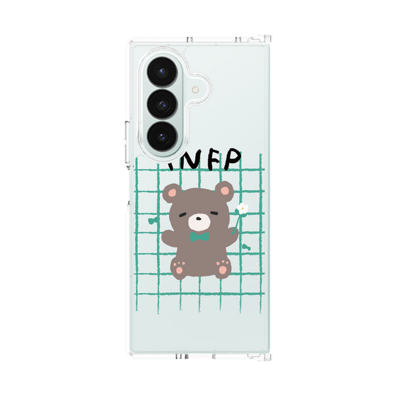 クリアケース［ オリジナル - INFP 仲介者 - キャラクター ］