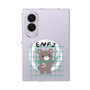 クリアケース［ オリジナル - ENFJ 主人公 - キャラクター ］