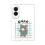 クリアケース［ オリジナル - ENFP 運動家 - キャラクター ］