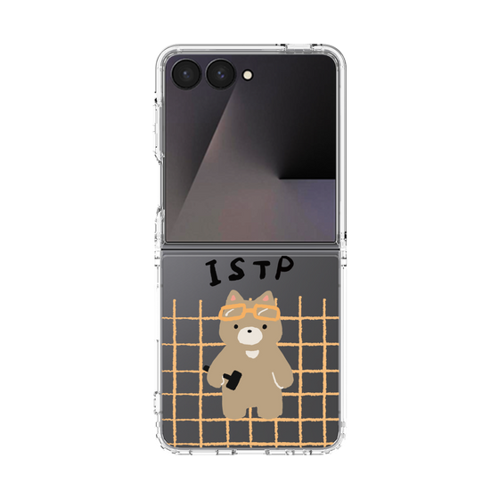 クリアケース［ オリジナル - ISTP 巨匠 - キャラクター ］