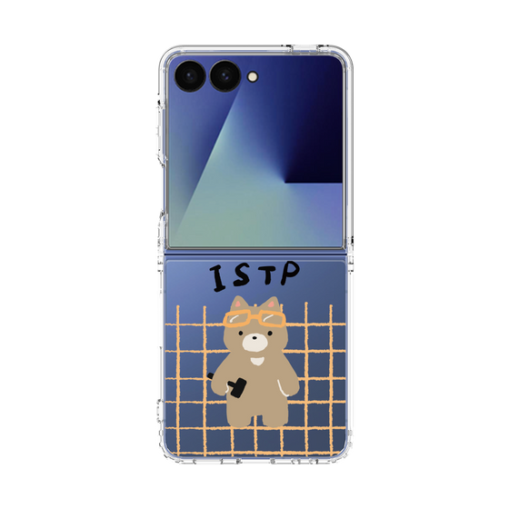 クリアケース［ オリジナル - ISTP 巨匠 - キャラクター ］
